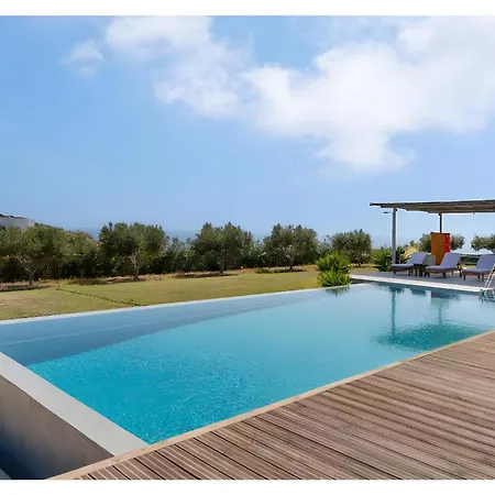 Holiday home Luna Rossa Milos - Olive