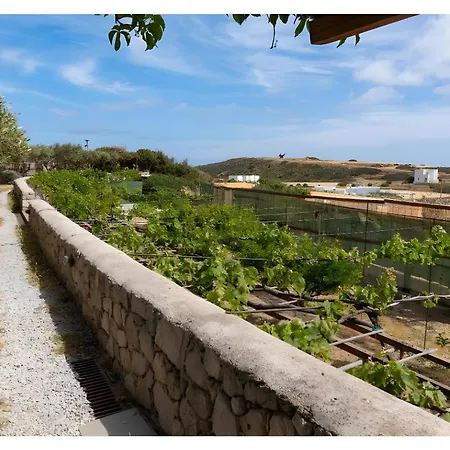 Holiday home Luna Rossa Milos - Olive