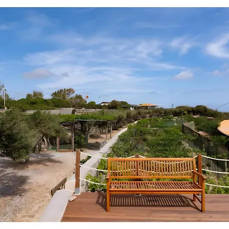 Holiday home Luna Rossa Milos - Olive *