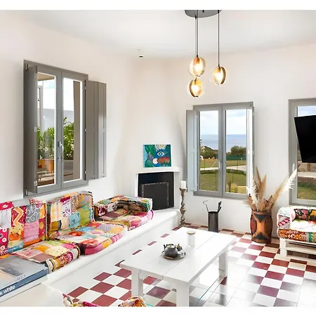 Luna Rossa Milos - Olive Holiday home