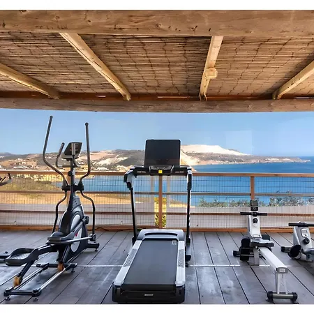 Luna Rossa Milos - Olive *