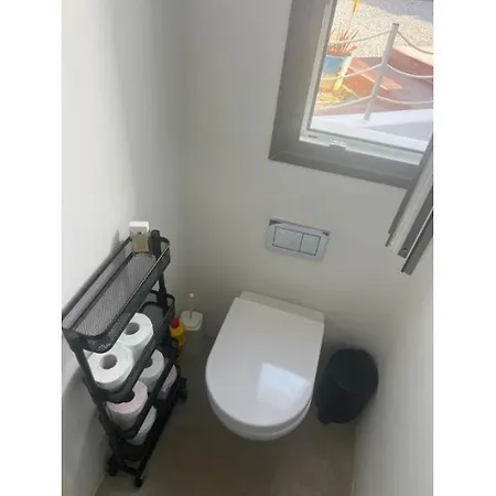 Holiday home Luna Rossa Milos - Olive