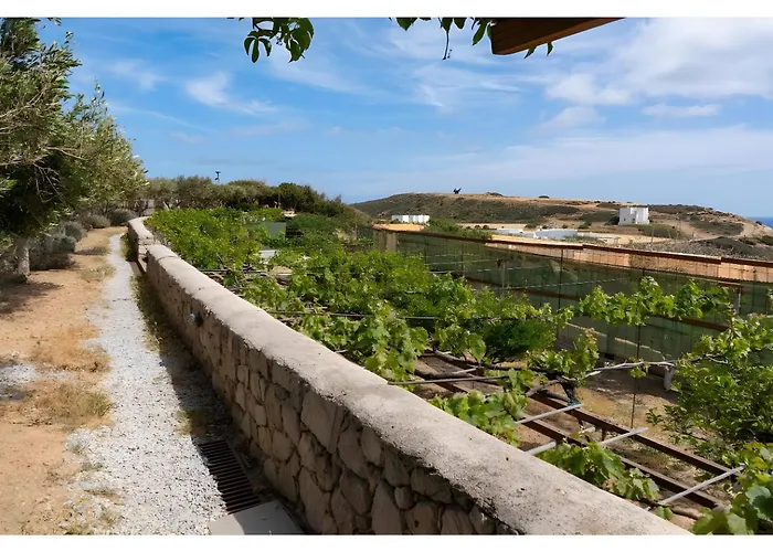 Сasa de vacaciones Luna Rossa Milos - Olive