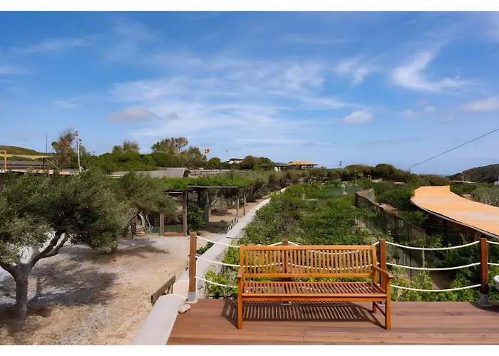 Сasa de vacaciones Luna Rossa Milos - Olive *