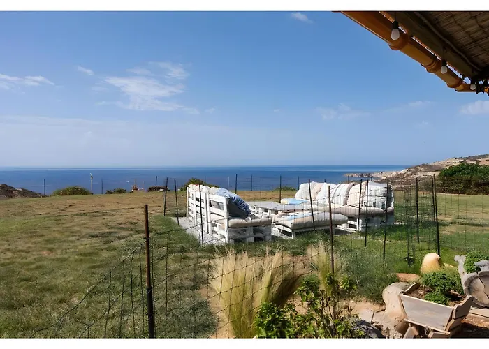 Сasa de vacaciones Luna Rossa Milos - Olive *