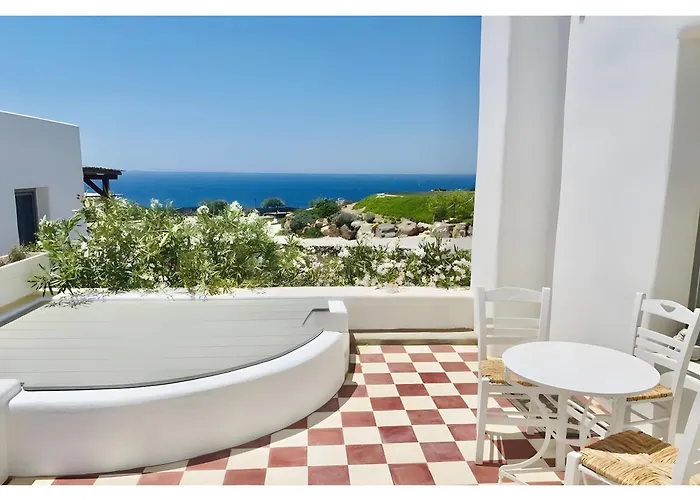 Luna Rossa Milos - Olive *