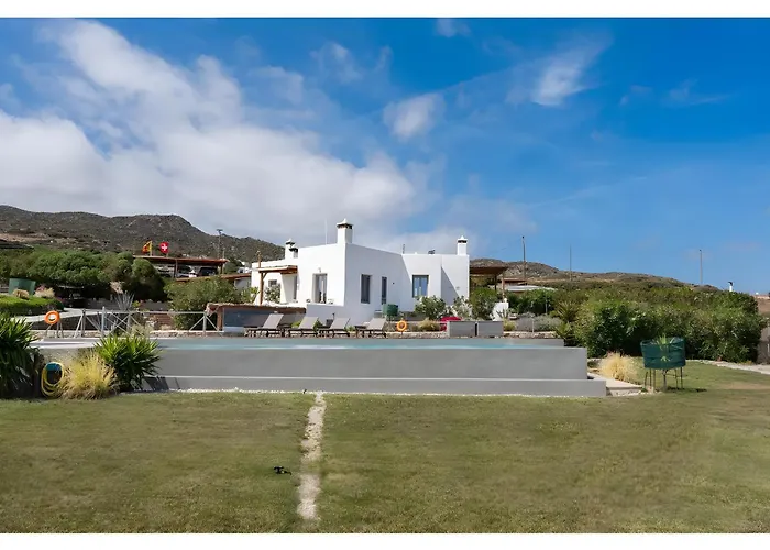 Luna Rossa Milos - Olive * Provatas