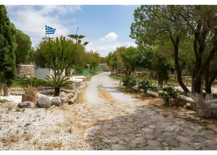 Сasa de vacaciones Luna Rossa Milos - Olive Provatas