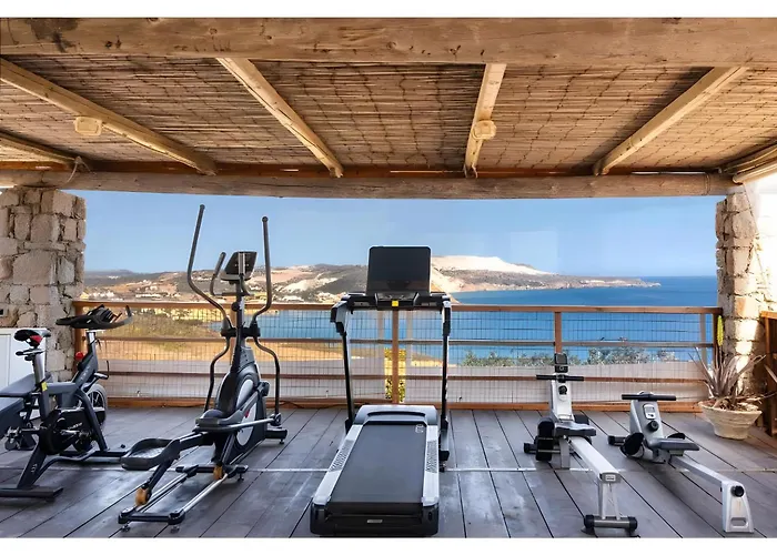 Luna Rossa Milos - Olive *