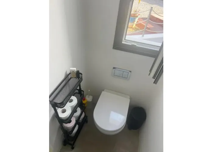 Сasa de vacaciones Luna Rossa Milos - Olive