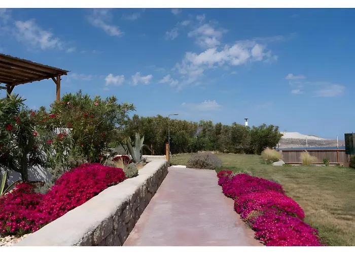 Luna Rossa Milos - Olive Сasa de vacaciones